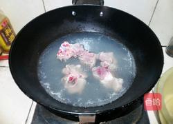 粉葛猪骨汤的做法图解3
