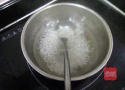 苹果梨子西米露的做法图解2