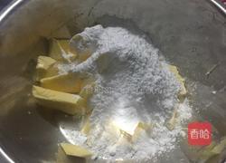 卡通饼干的做法图解2