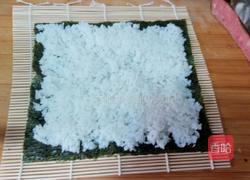 简单寿司的做法图解3