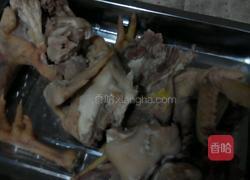 碳锅鸡的做法图解1