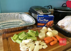 香烤全火鸡的做法图解3