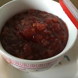 山楂酱的做法[图]