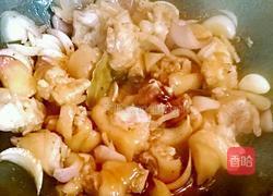 红烧猪蹄的做法图解4