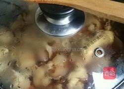 红烧猪蹄的做法图解5