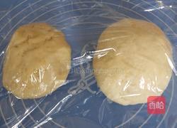 红豆沙酥饼的做法图解3