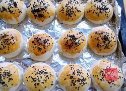 红豆沙酥饼的做法图解17