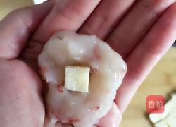 芝士虾球的做法图解2
