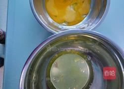 可可戚风蛋糕的做法图解1