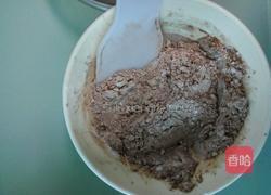 可可戚风蛋糕的做法图解3