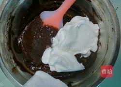 可可戚风蛋糕的做法图解8