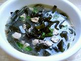 瘦肉海带汤