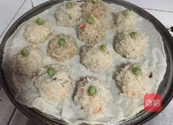 珍珠丸子的做法图解5