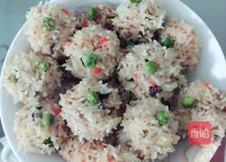 珍珠丸子的做法图解6