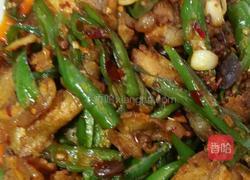 尖椒回锅肉的做法图解11
