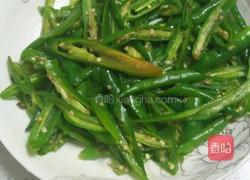 尖椒回锅肉的做法图解3