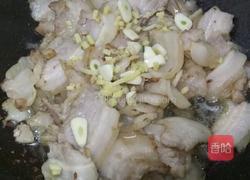 尖椒回锅肉的做法图解6