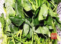 养生时蔬丸的做法图解1