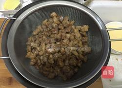 三色牛肉粒的做法图解5