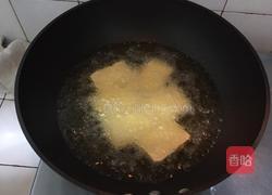 猪肉香菇酿豆腐的做法图解5