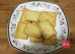 猪肉香菇酿豆腐的做法图解6