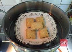 猪肉香菇酿豆腐的做法图解9