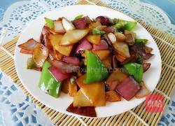 清炒三鲜菜的做法图解8