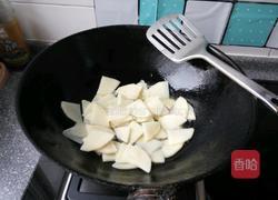 清炒三鲜菜的做法图解3