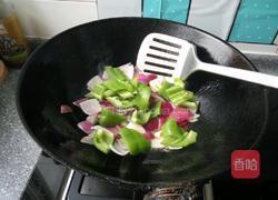 清炒三鲜菜的做法图解5