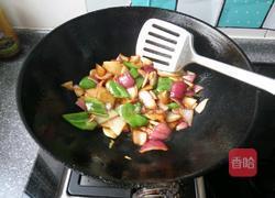 清炒三鲜菜的做法图解7