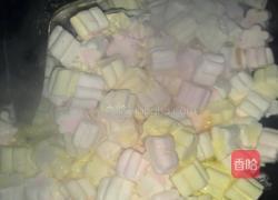 牛轧糖的做法图解3