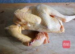 炖柴鸡的做法图解1