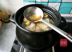 炖柴鸡的做法图解6