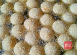 芝麻球的做法图解5