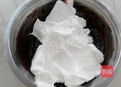 可可奶油蛋糕卷的做法图解10