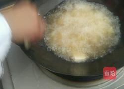 黄花鱼烧豆腐的做法图解3