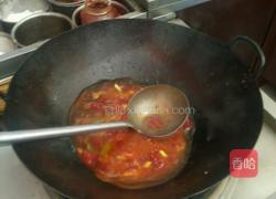 黄花鱼烧豆腐的做法图解7
