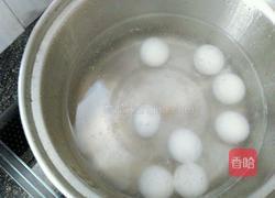 黑芝麻圆子(黑芝麻汤圆)的做法图解13