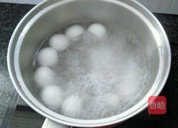 黑芝麻圆子(黑芝麻汤圆)的做法图解14