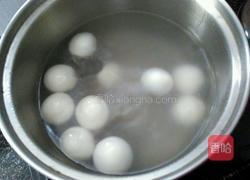 黑芝麻圆子(黑芝麻汤圆)的做法图解16