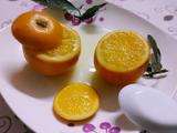 盐蒸橙子的做法[图]