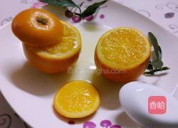 盐蒸橙子的做法图解7