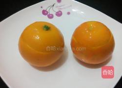 盐蒸橙子的做法图解5