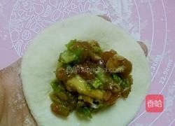 白菜肉包子的做法图解9