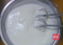 8寸橙香戚风蛋糕的做法图解9