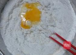 红豆面包卷的做法图解5