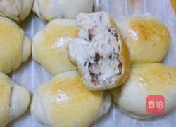 红豆面包卷的做法图解20