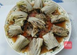 农家菜卷的做法图解10