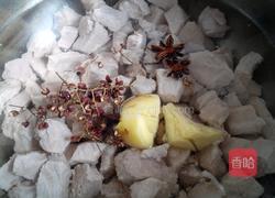 自制猪肉松的做法图解5