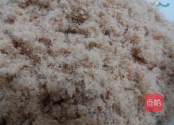 自制猪肉松的做法图解12